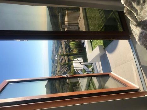 fabulous view my my beautiful room